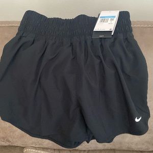 Black Nike Dri-Fit Shorts
